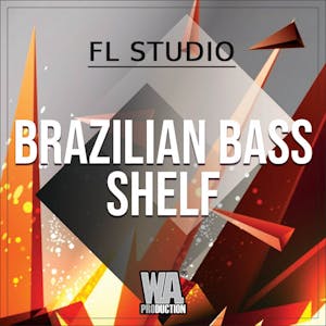 Brazilian Bass Shelf